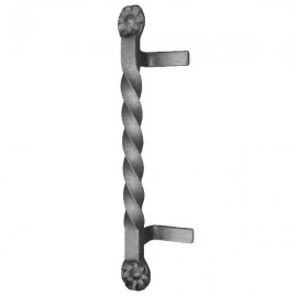 Wrought iron handle 253-03
