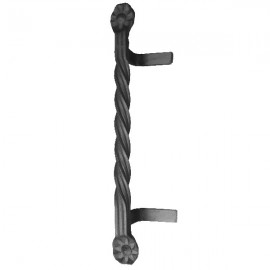 Wrought iron handle 253-04