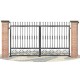 Fences doors wrought iron PV0035