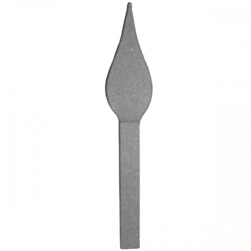 Wrought iron spears 450-02