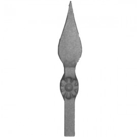 Wrought iron spears 450-04