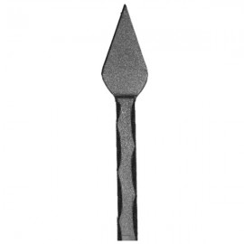 Lança picada de ferro forjado 451-02