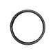 Wrought iron ring 100-01