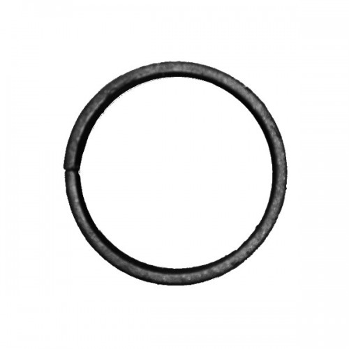 Wrought iron ring 101-01