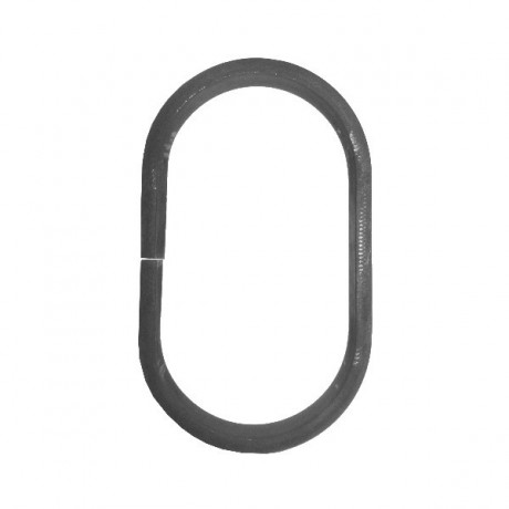 Wrought iron ring 104-01