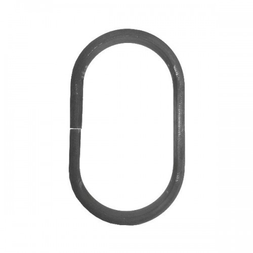 Wrought iron ring 105-01